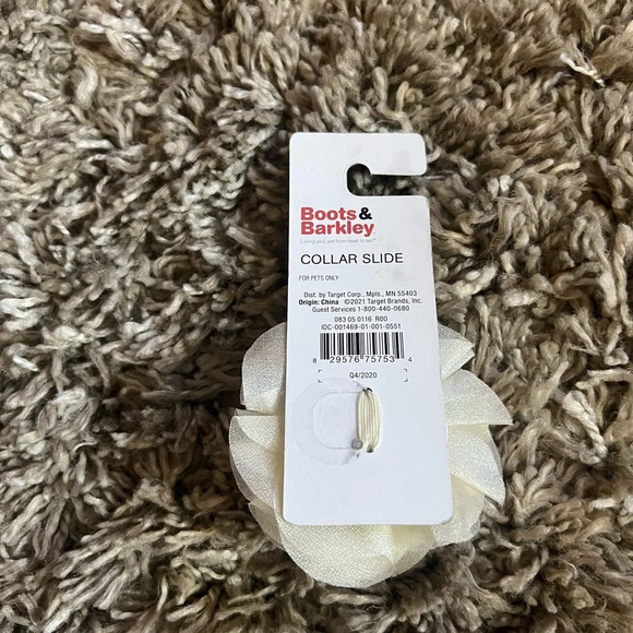 NWT Boots and Barkley collar‎ slide - Picture 2 of 2